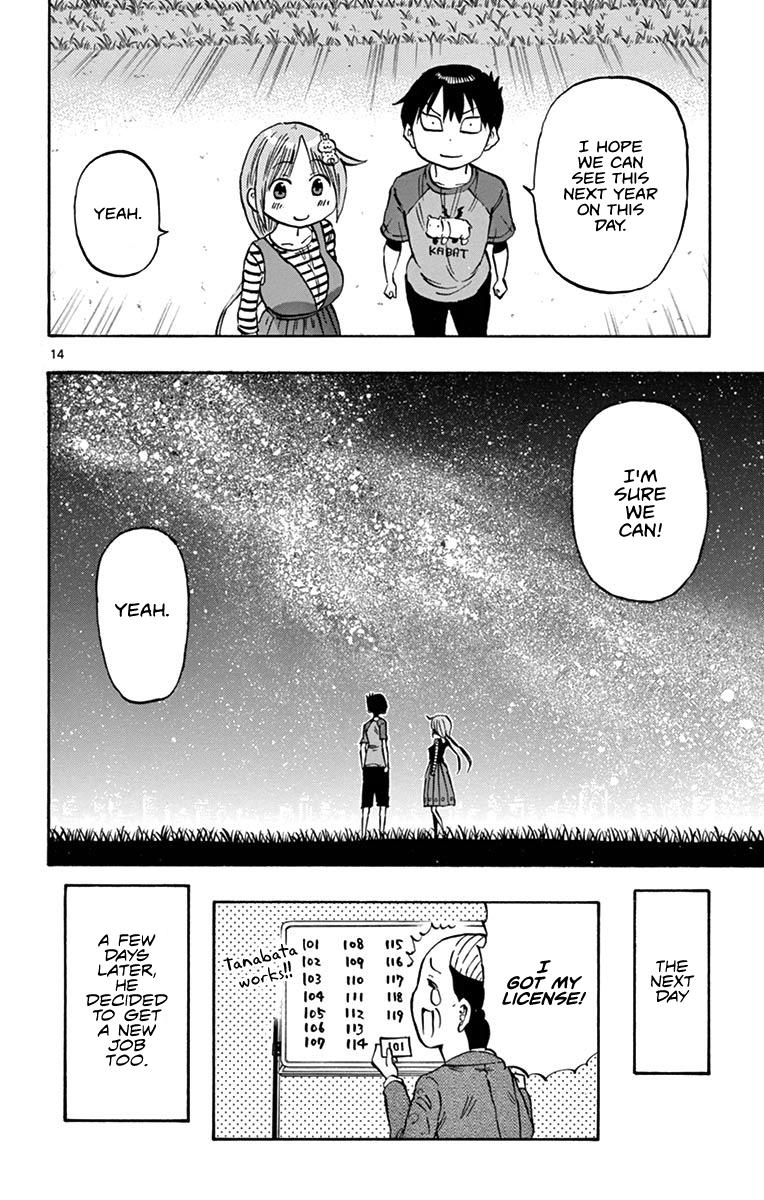 Ponkotsu-chan Kenshouchuu Chapter 15 14