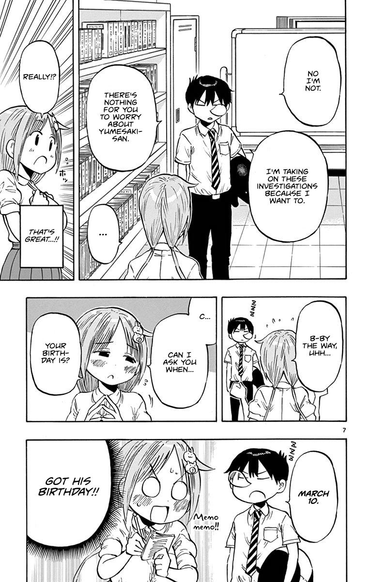 Ponkotsu-chan Kenshouchuu Chapter 16 7
