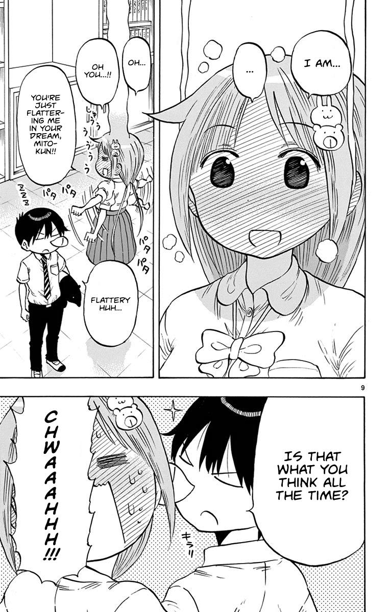 Ponkotsu-chan Kenshouchuu Chapter 16 9