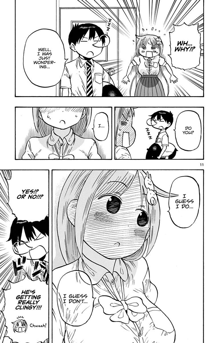 Ponkotsu-chan Kenshouchuu Chapter 16 11