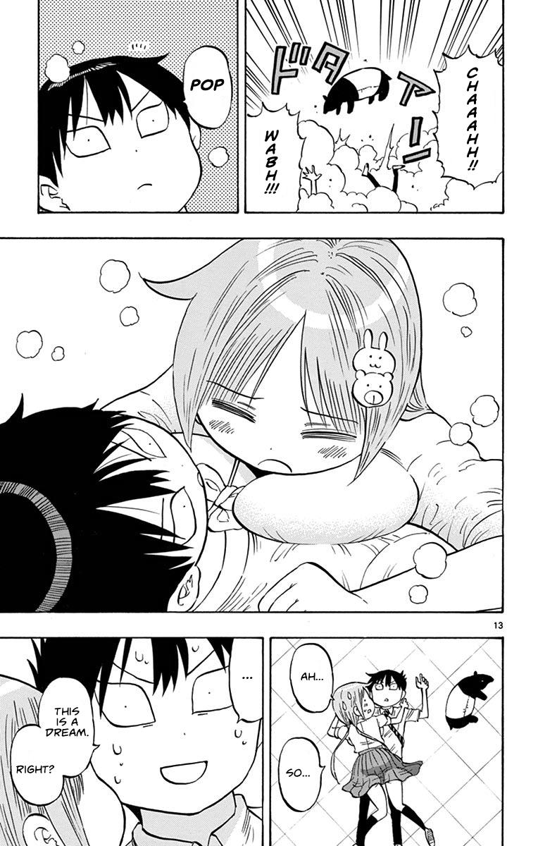Ponkotsu-chan Kenshouchuu Chapter 16 13