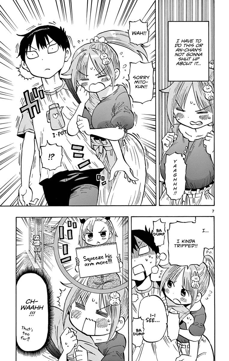Ponkotsu-chan Kenshouchuu Chapter 17 7