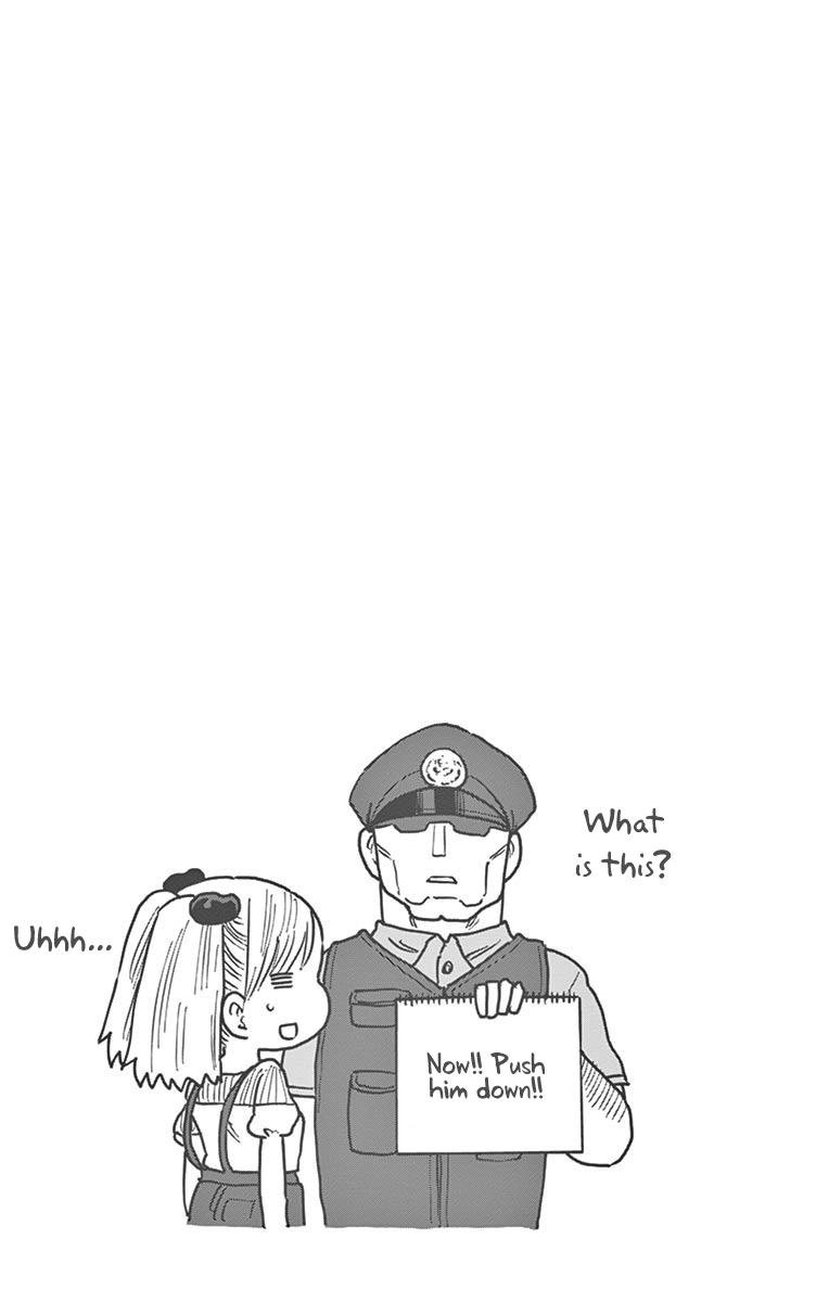 Ponkotsu-chan Kenshouchuu Chapter 17 15
