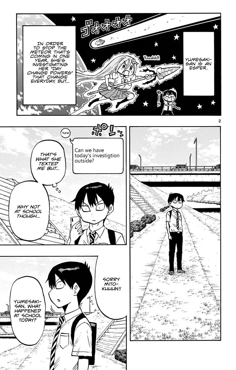 Ponkotsu-chan Kenshouchuu Chapter 18 2