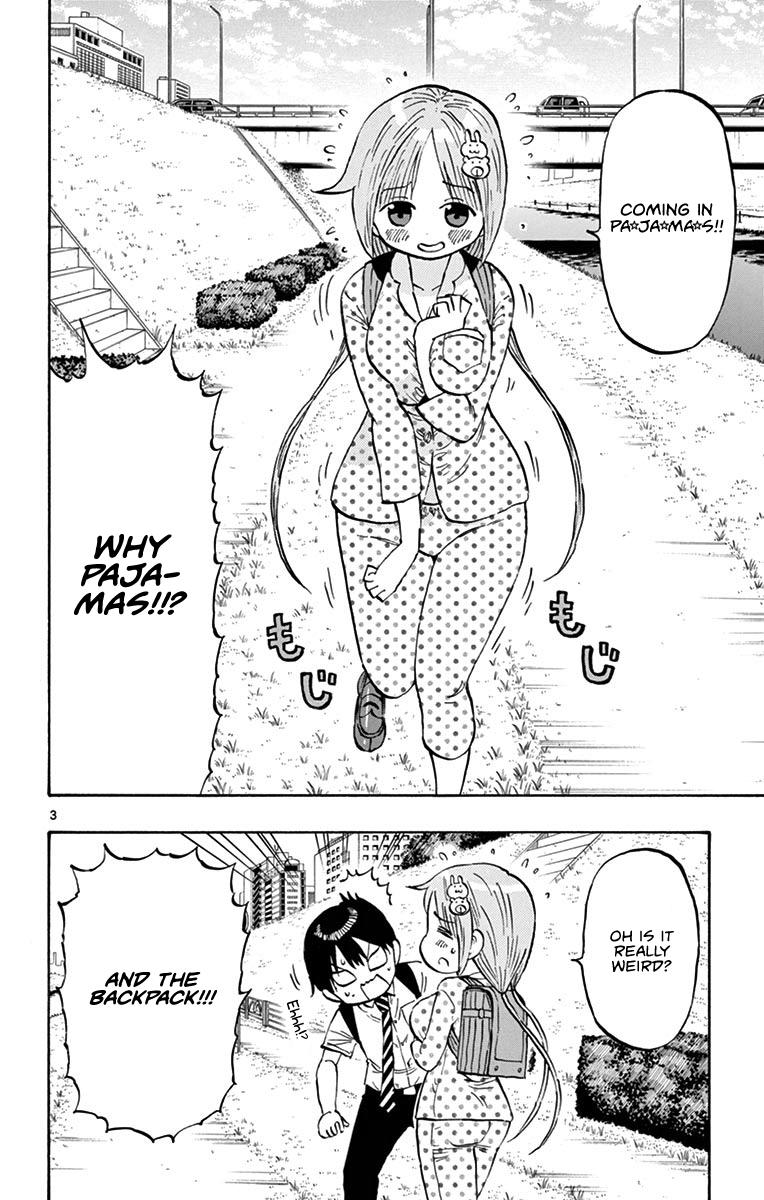 Ponkotsu-chan Kenshouchuu Chapter 18 3