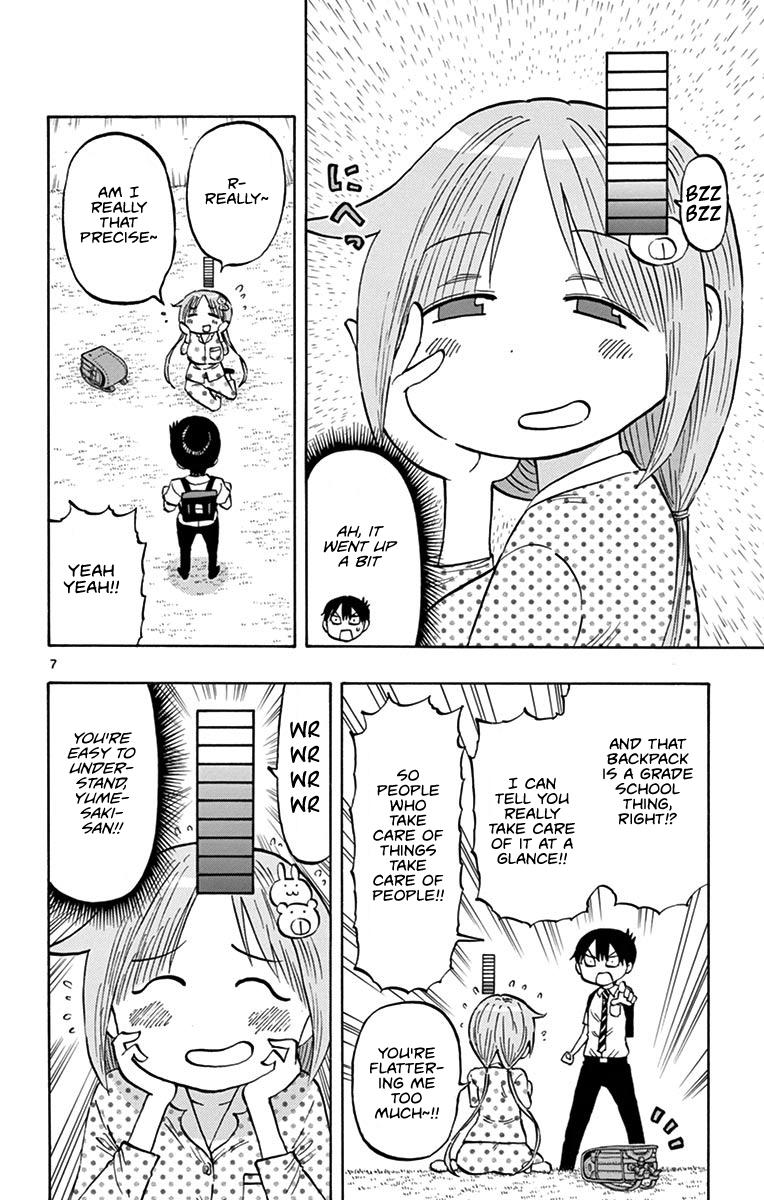 Ponkotsu-chan Kenshouchuu Chapter 18 7