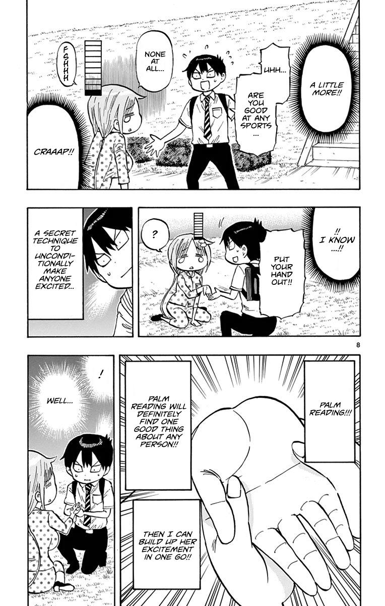Ponkotsu-chan Kenshouchuu Chapter 18 8