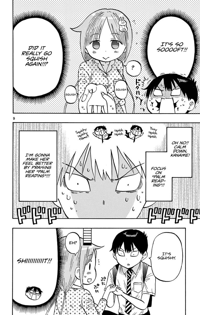 Ponkotsu-chan Kenshouchuu Chapter 18 9