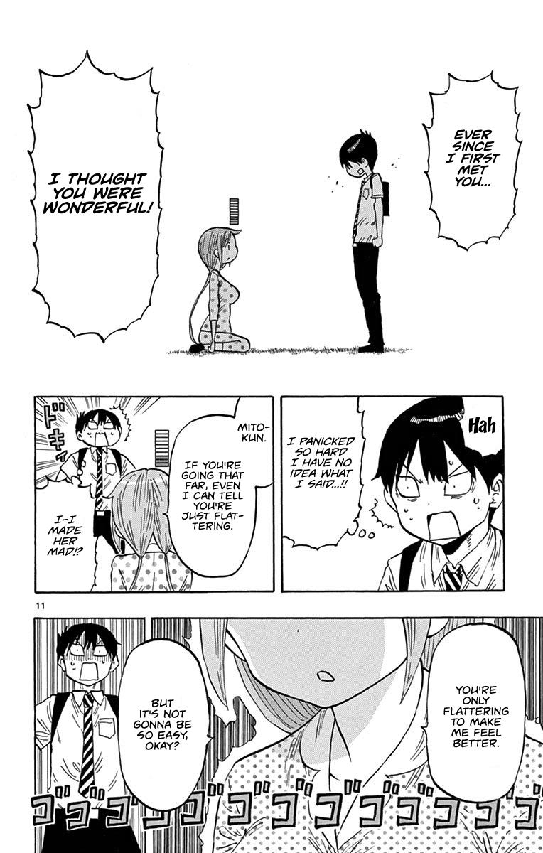Ponkotsu-chan Kenshouchuu Chapter 18 11