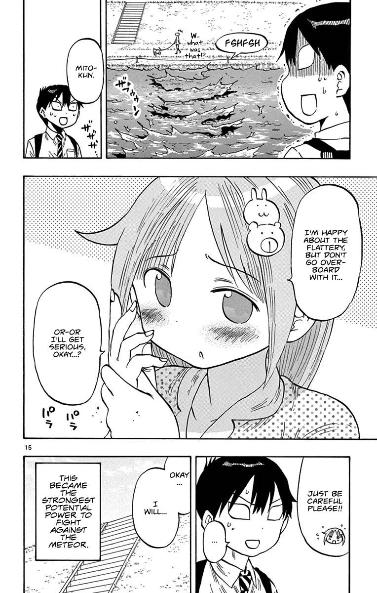 Ponkotsu-chan Kenshouchuu Chapter 18 15