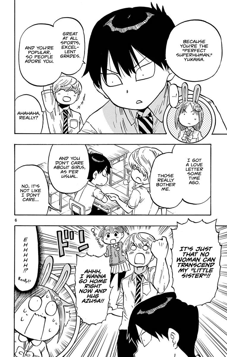 Ponkotsu-chan Kenshouchuu Chapter 19 6