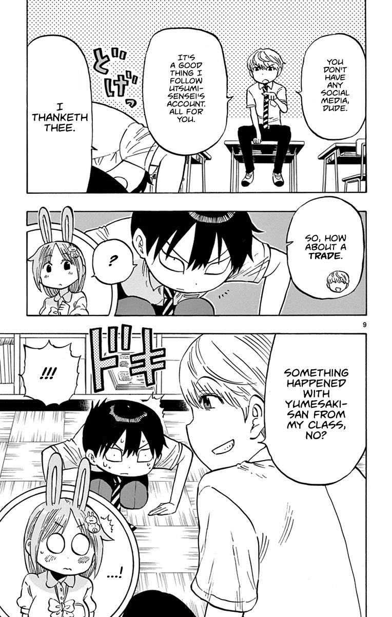 Ponkotsu-chan Kenshouchuu Chapter 19 9