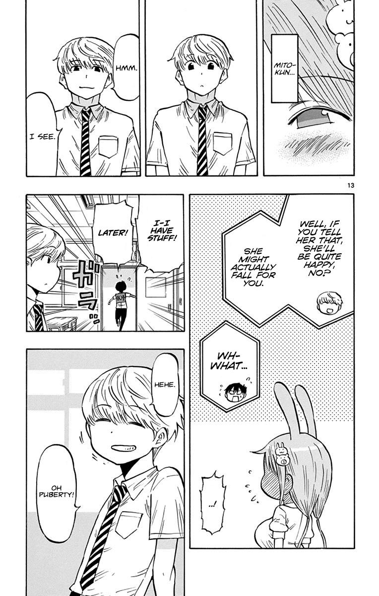 Ponkotsu-chan Kenshouchuu Chapter 19 13