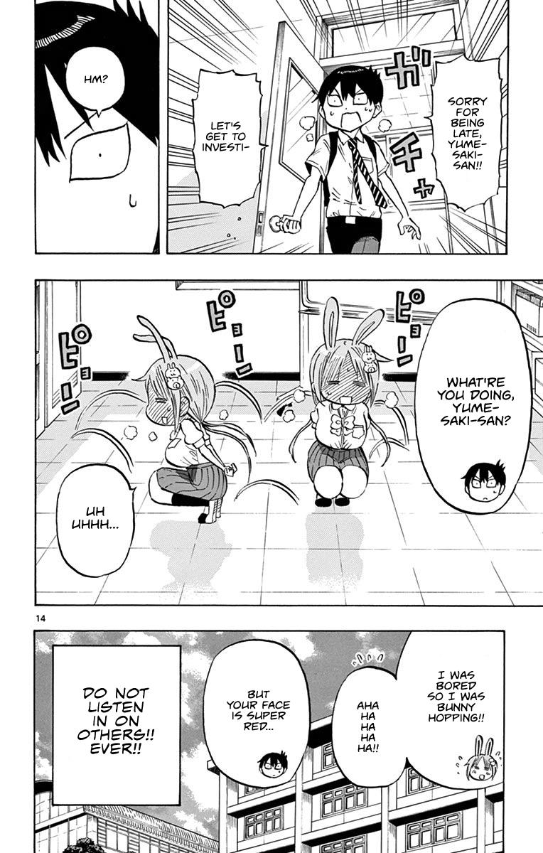 Ponkotsu-chan Kenshouchuu Chapter 19 14