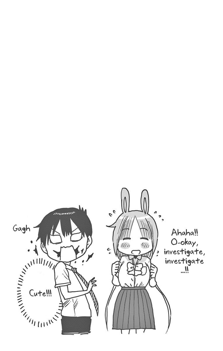 Ponkotsu-chan Kenshouchuu Chapter 19 15