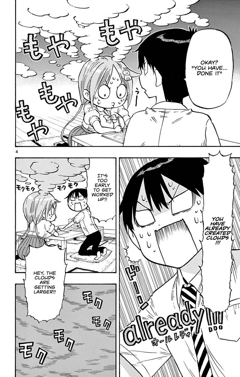 Ponkotsu-chan Kenshouchuu Chapter 20 4