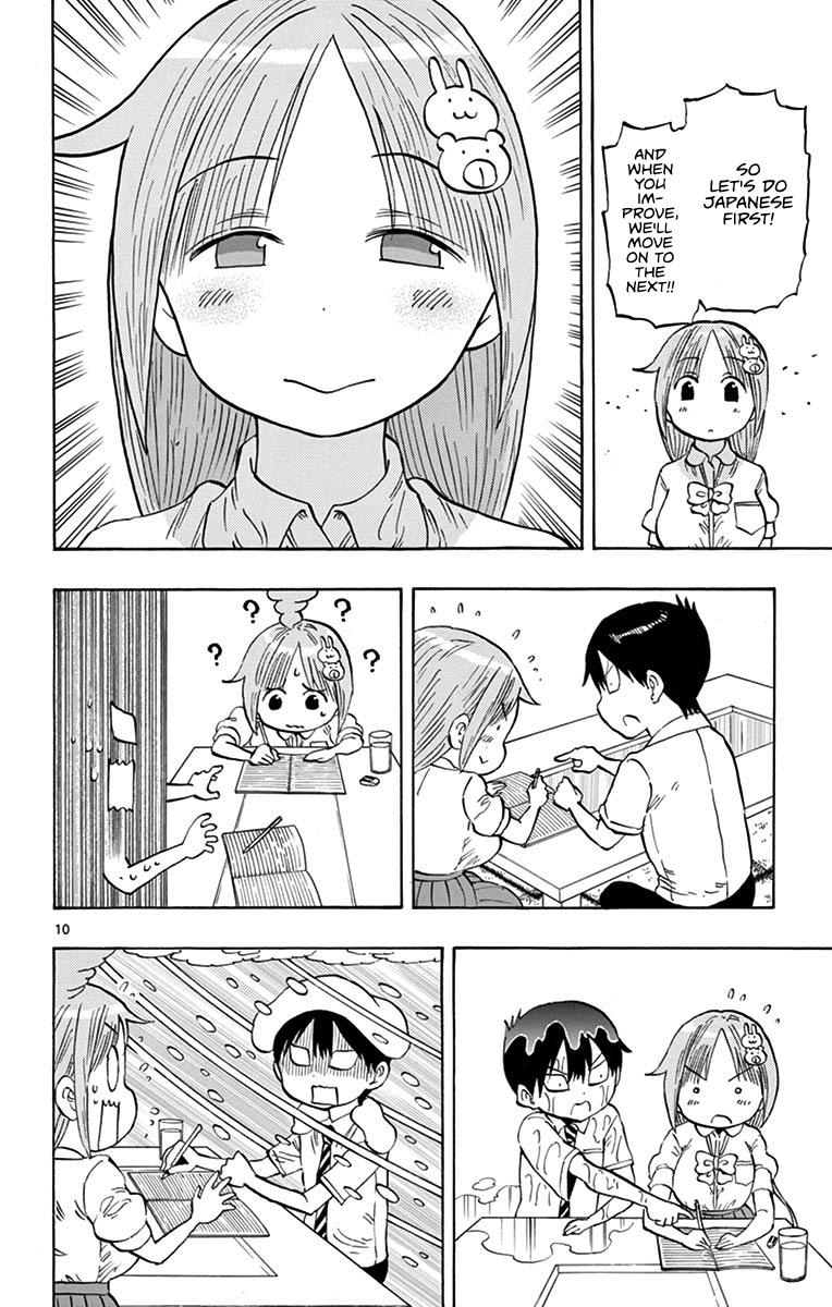 Ponkotsu-chan Kenshouchuu Chapter 20 10