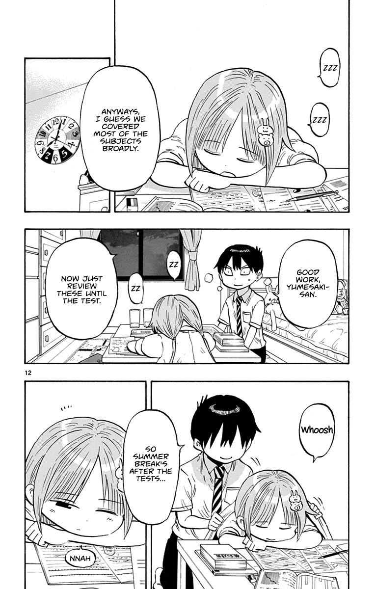 Ponkotsu-chan Kenshouchuu Chapter 20 12