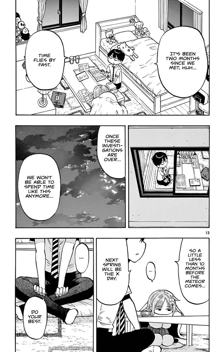 Ponkotsu-chan Kenshouchuu Chapter 20 13