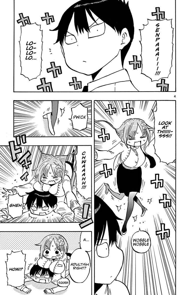 Ponkotsu-chan Kenshouchuu Chapter 20.5 5
