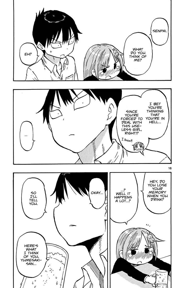 Ponkotsu-chan Kenshouchuu Chapter 20.5 17