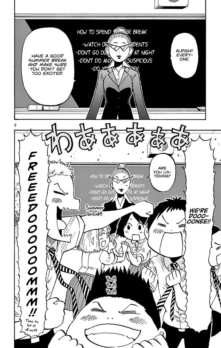 Ponkotsu-chan Kenshouchuu Chapter 21 2