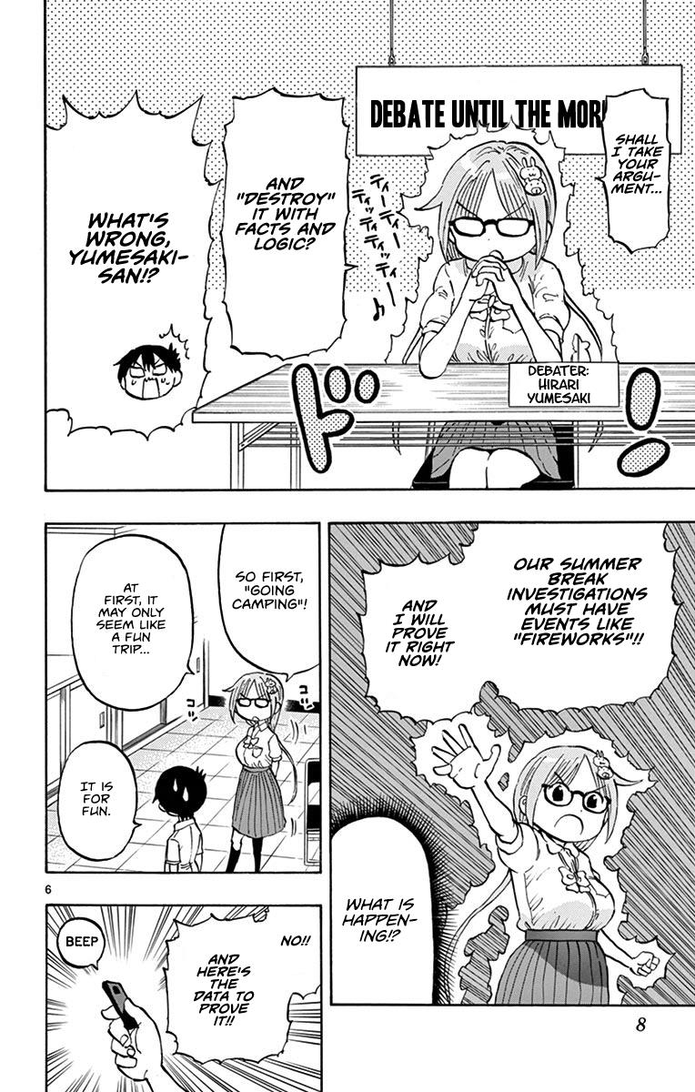 Ponkotsu-chan Kenshouchuu Chapter 21 6