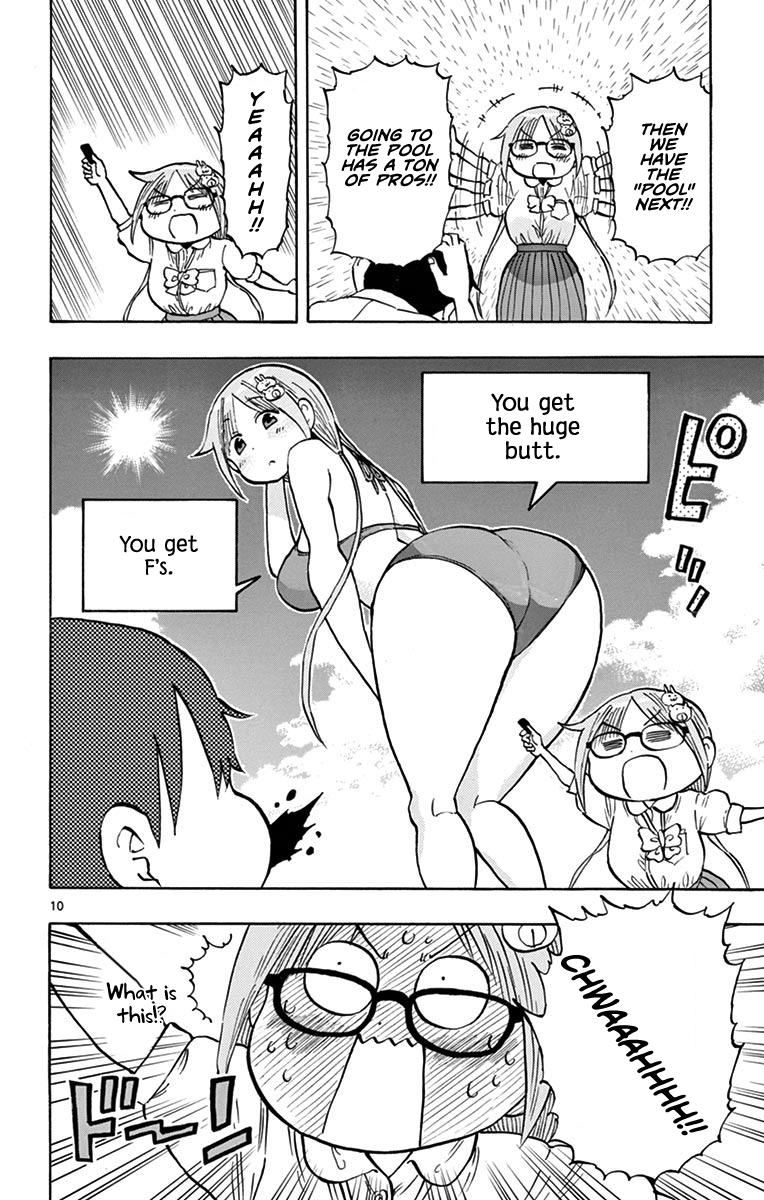Ponkotsu-chan Kenshouchuu Chapter 21 10