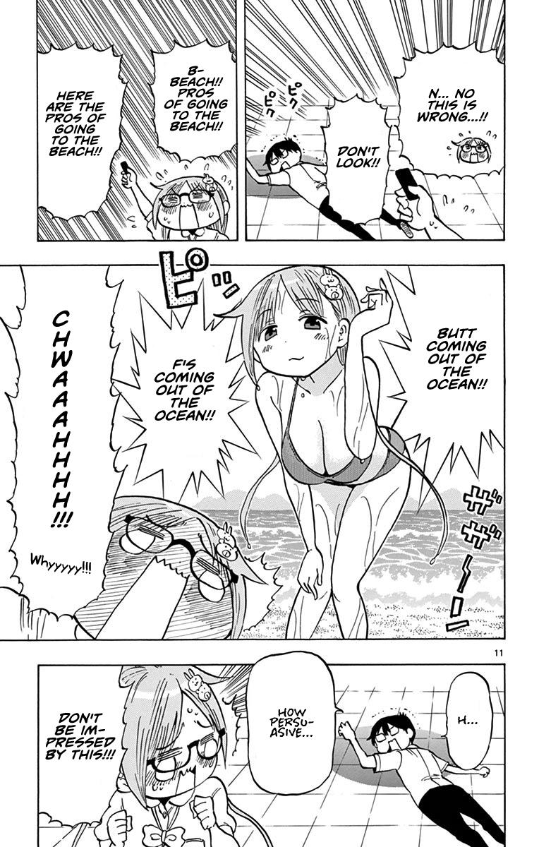 Ponkotsu-chan Kenshouchuu Chapter 21 11