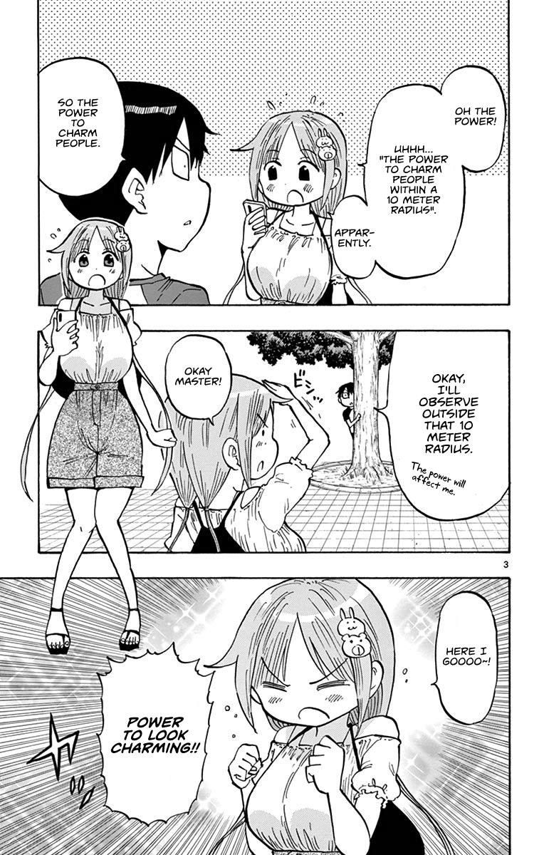 Ponkotsu-chan Kenshouchuu Chapter 22 3