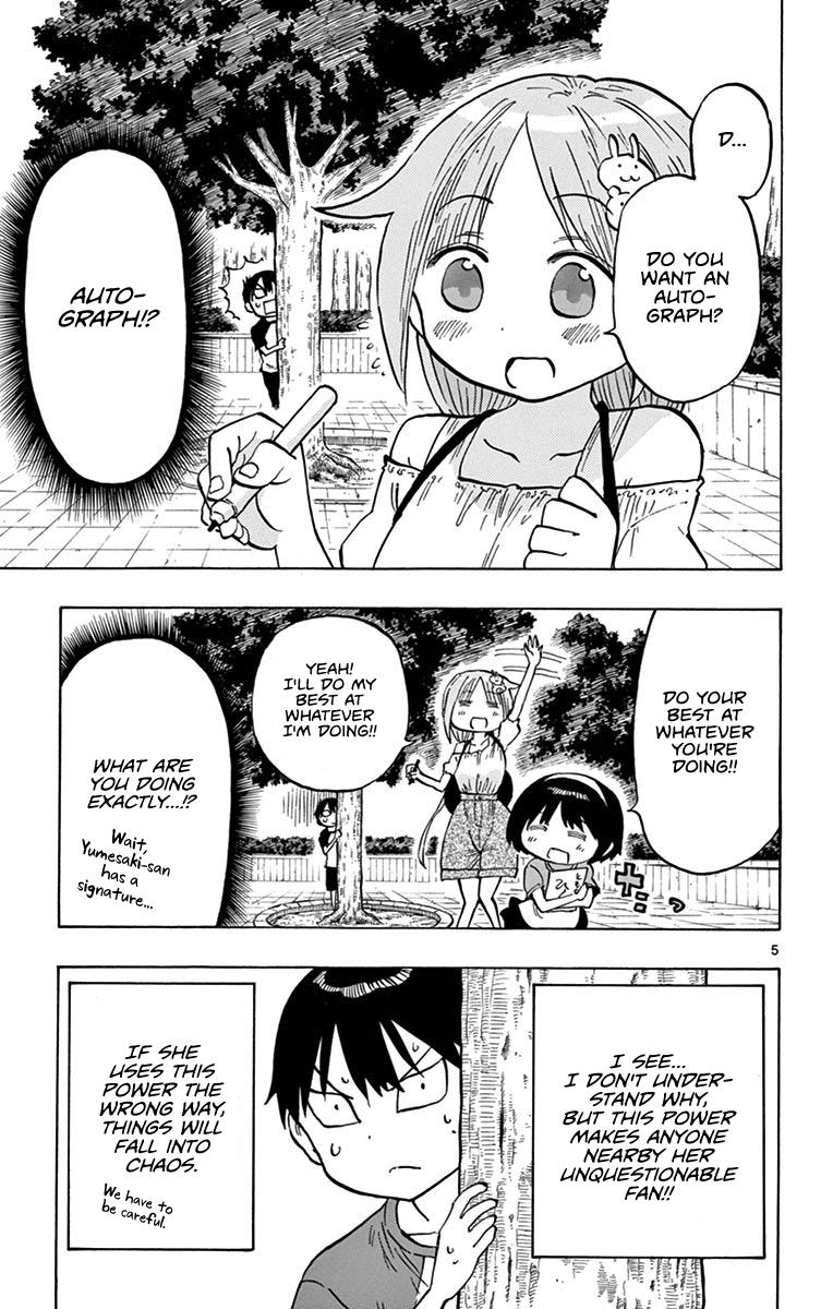 Ponkotsu-chan Kenshouchuu Chapter 22 5