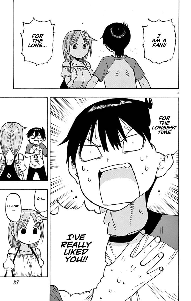 Ponkotsu-chan Kenshouchuu Chapter 22 9