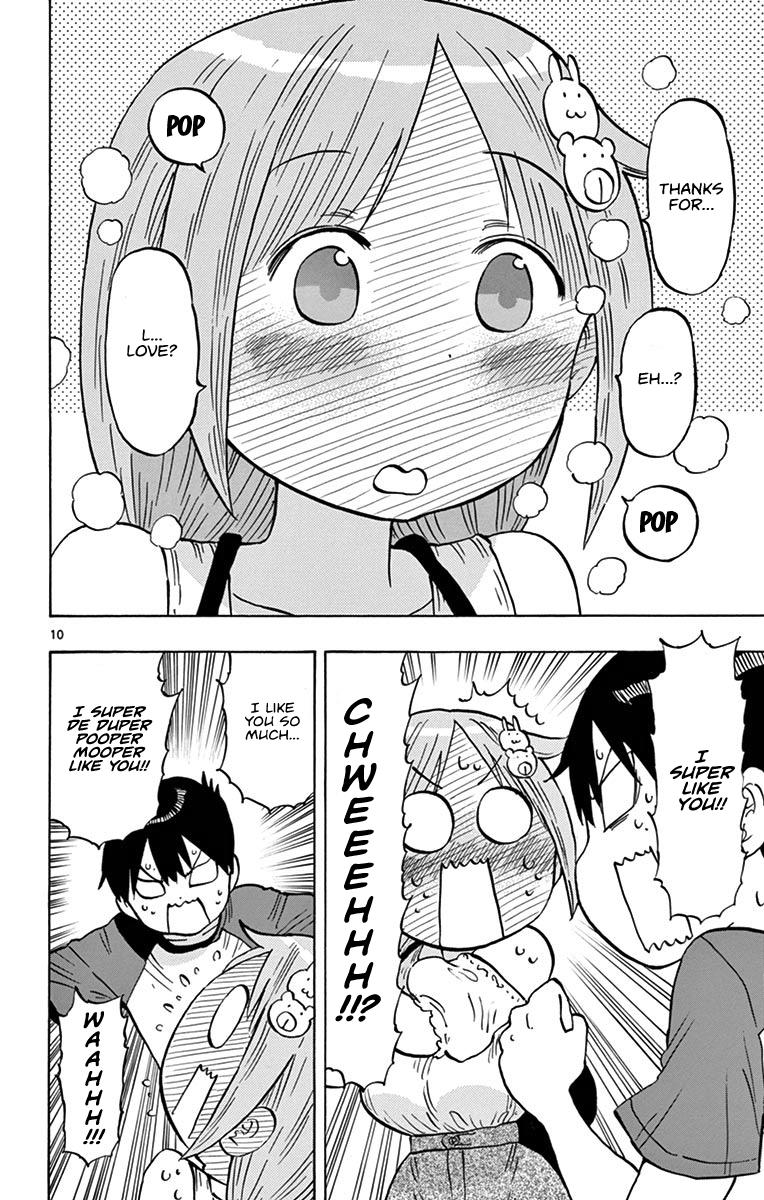 Ponkotsu-chan Kenshouchuu Chapter 22 10
