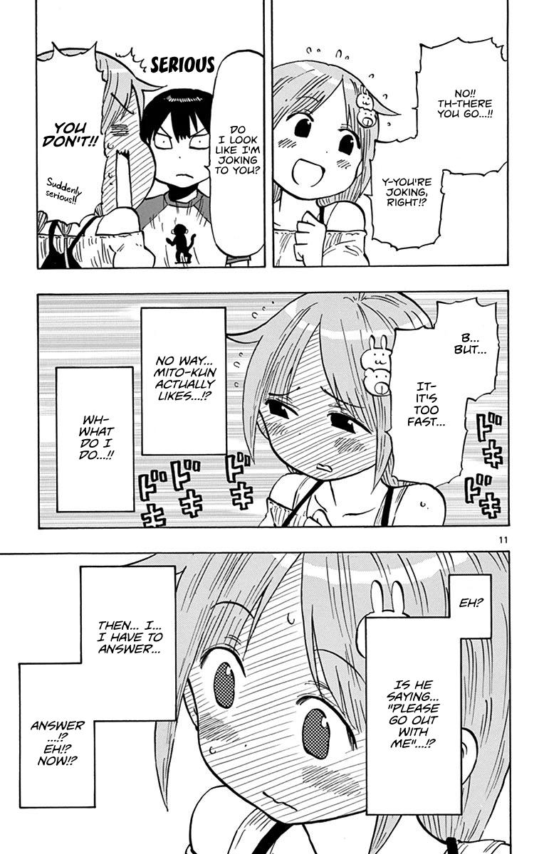 Ponkotsu-chan Kenshouchuu Chapter 22 11