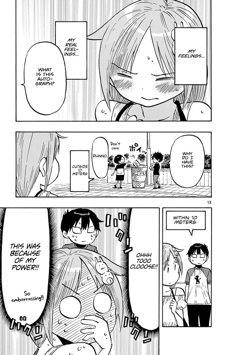 Ponkotsu-chan Kenshouchuu Chapter 22 13