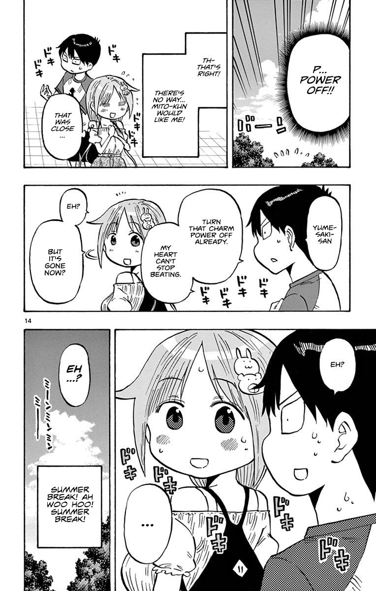 Ponkotsu-chan Kenshouchuu Chapter 22 14