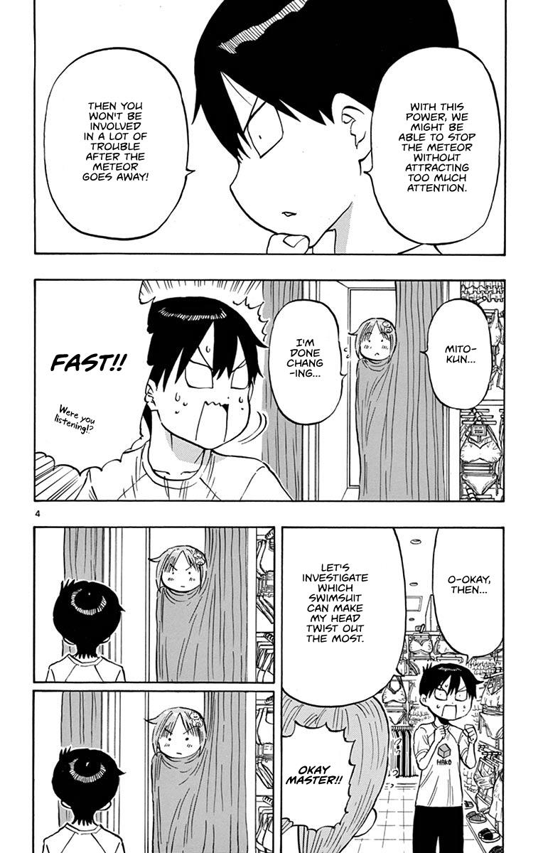 Ponkotsu-chan Kenshouchuu Chapter 23 4