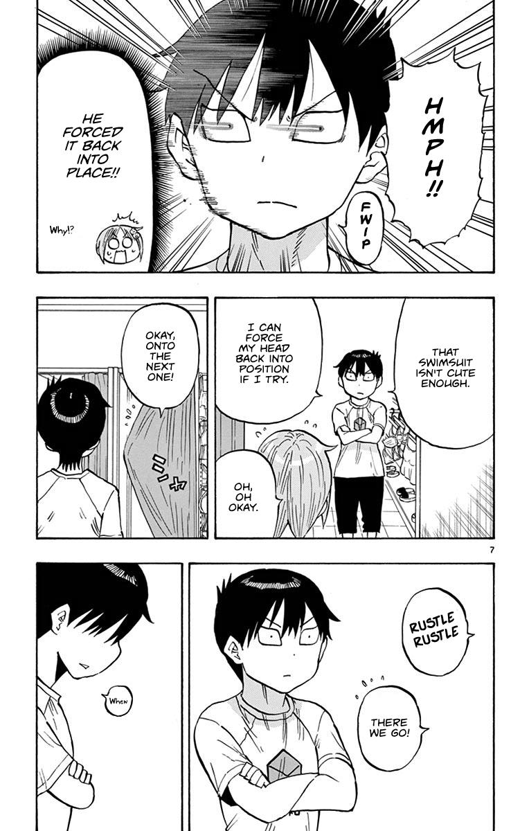 Ponkotsu-chan Kenshouchuu Chapter 23 7