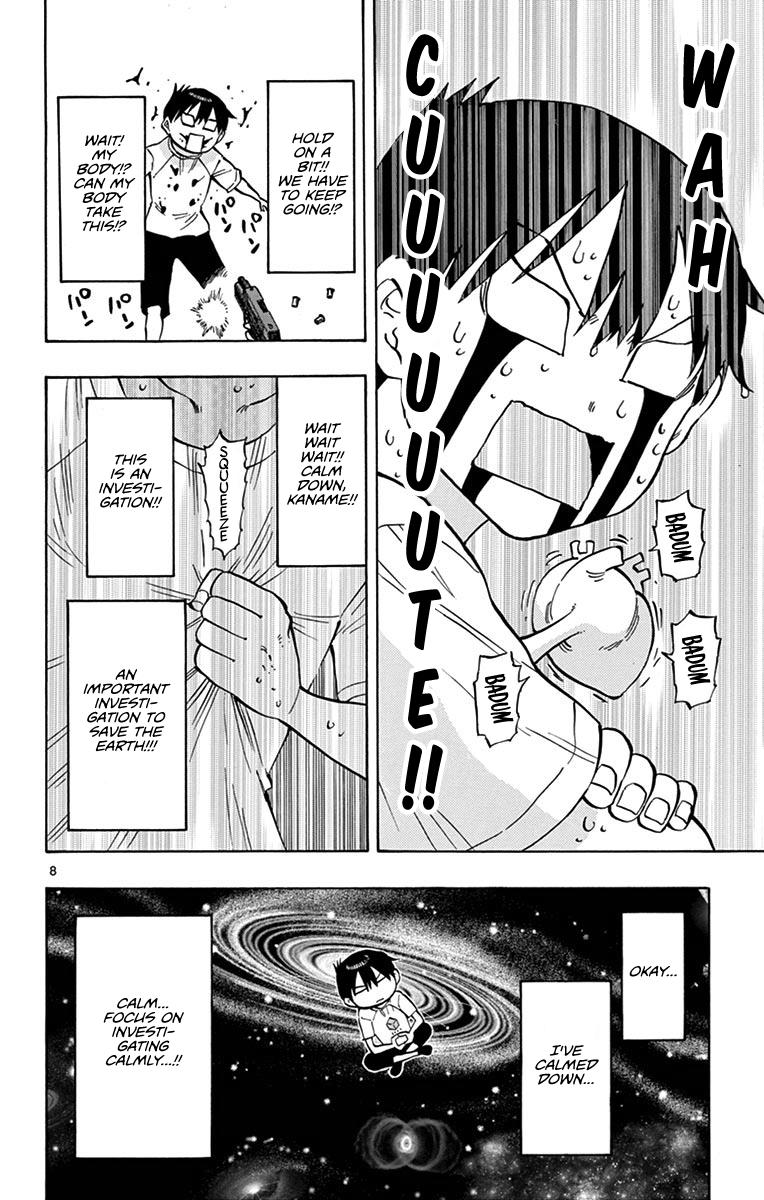 Ponkotsu-chan Kenshouchuu Chapter 23 8