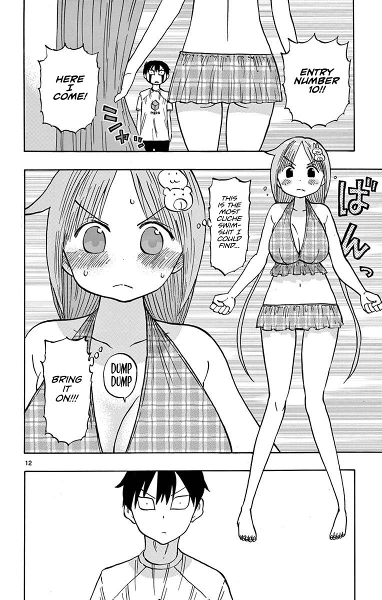 Ponkotsu-chan Kenshouchuu Chapter 23 12