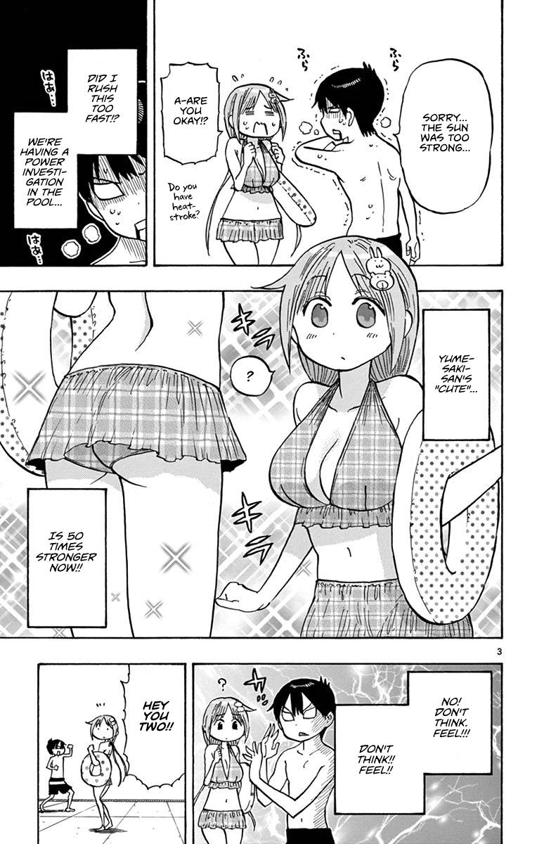 Ponkotsu-chan Kenshouchuu Chapter 24 3