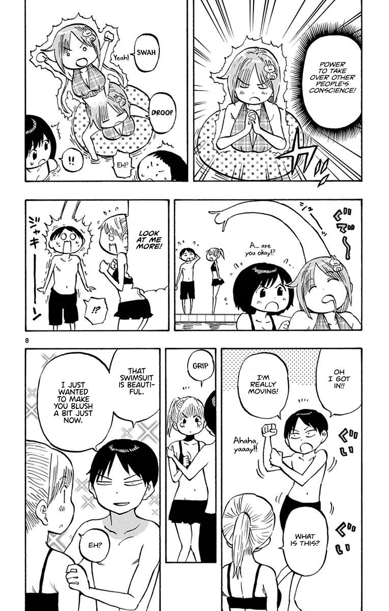 Ponkotsu-chan Kenshouchuu Chapter 24 8