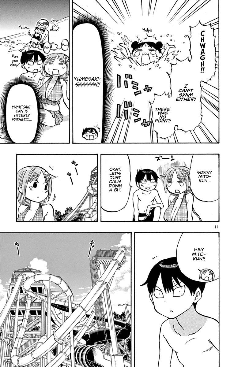 Ponkotsu-chan Kenshouchuu Chapter 24 11