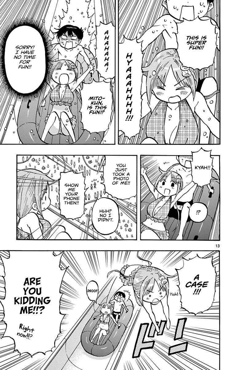Ponkotsu-chan Kenshouchuu Chapter 24 13