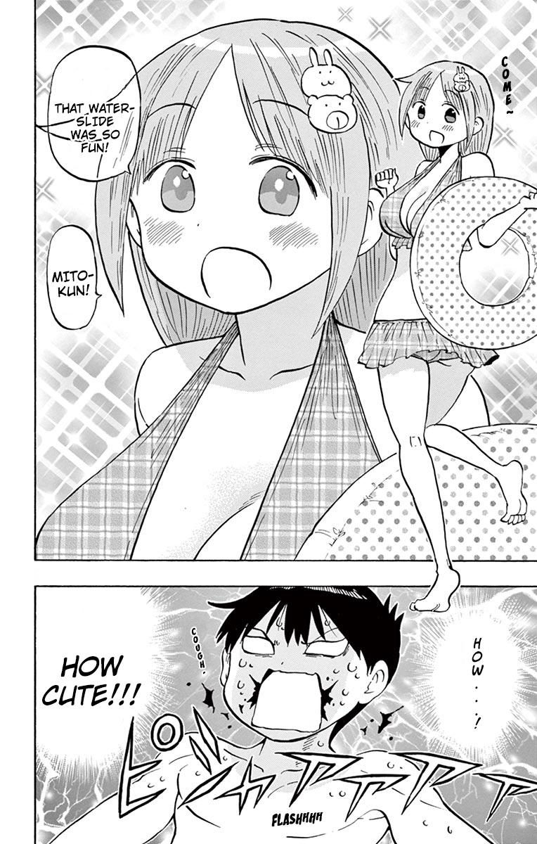 Ponkotsu-chan Kenshouchuu Chapter 25 4
