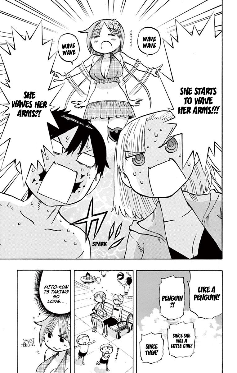 Ponkotsu-chan Kenshouchuu Chapter 25 9