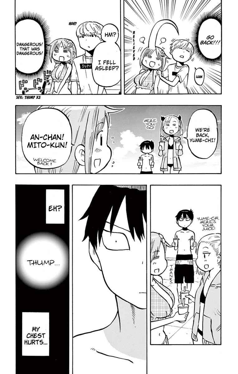 Ponkotsu-chan Kenshouchuu Chapter 25 14