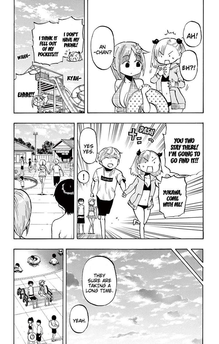 Ponkotsu-chan Kenshouchuu Chapter 26 4