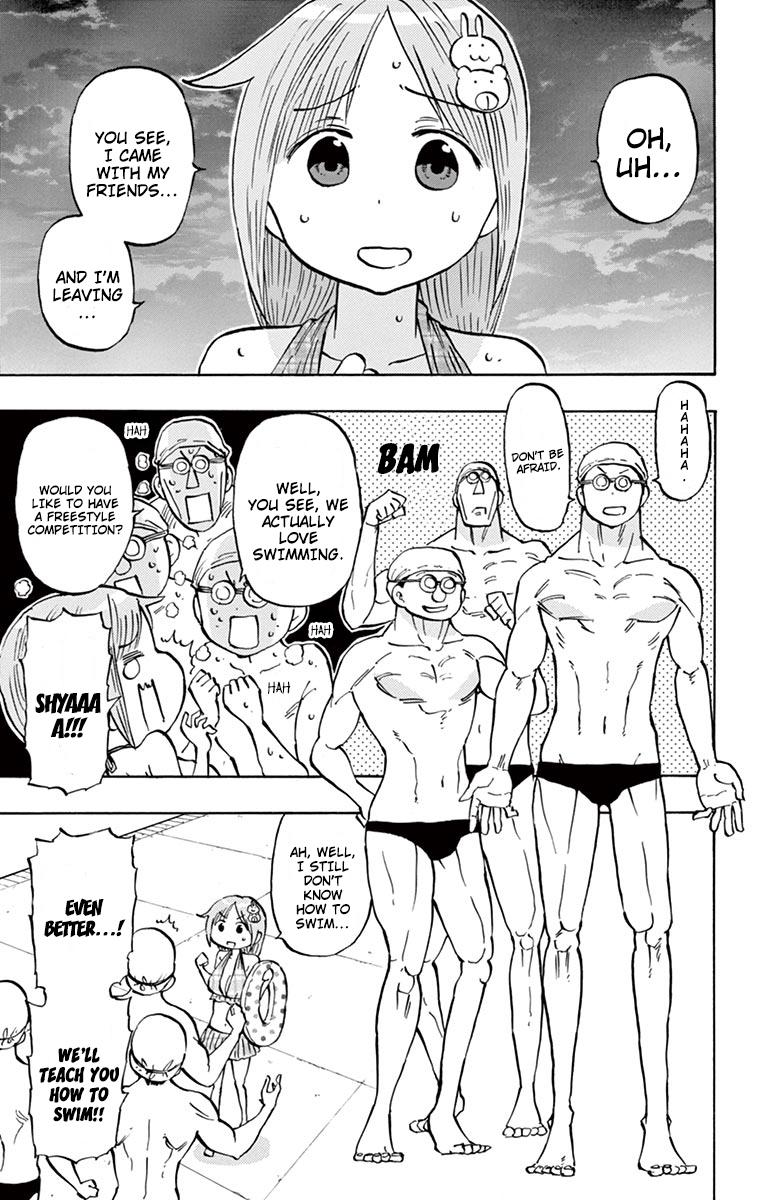 Ponkotsu-chan Kenshouchuu Chapter 26 9