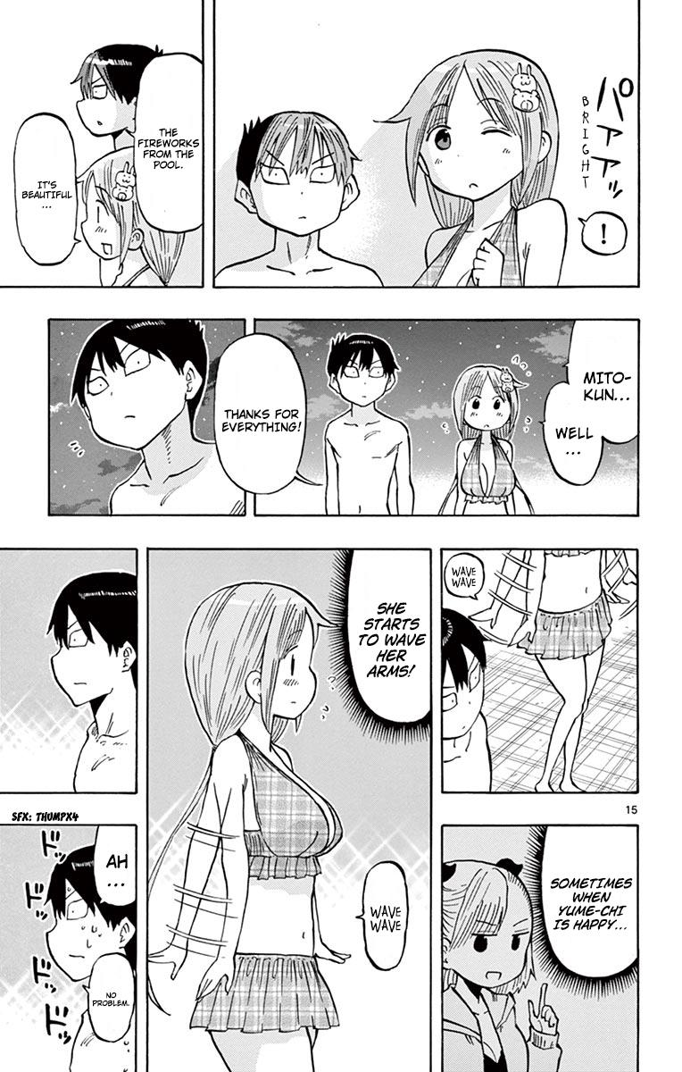 Ponkotsu-chan Kenshouchuu Chapter 26 15